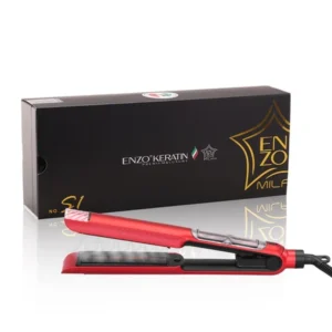 Premium Keratin Hair Straightener With Steam