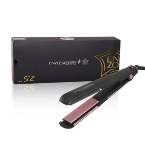 Premium Keratin Hair Straightener With Ion